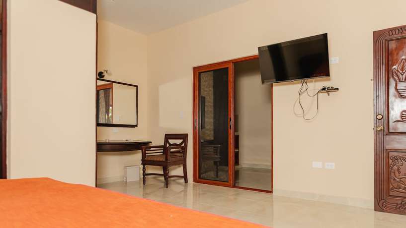 Imagen de la habitación del Hotel hotel y hostal nojoch che. Foto 6