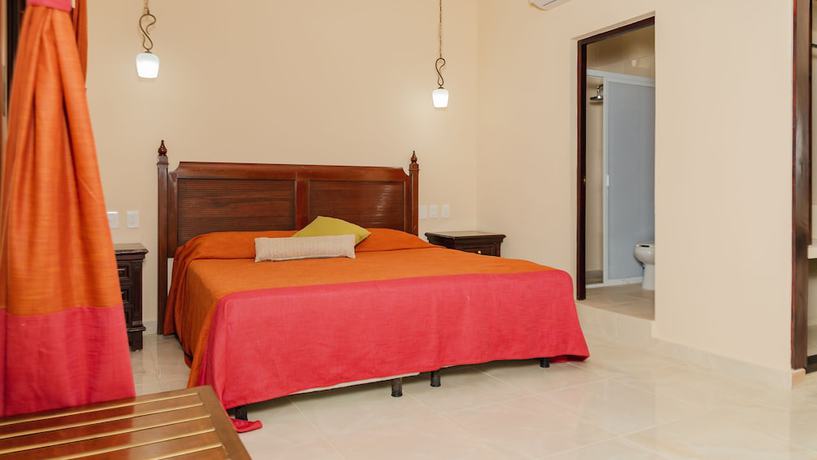 Imagen de la habitación del Hotel hotel y hostal nojoch che. Foto 8