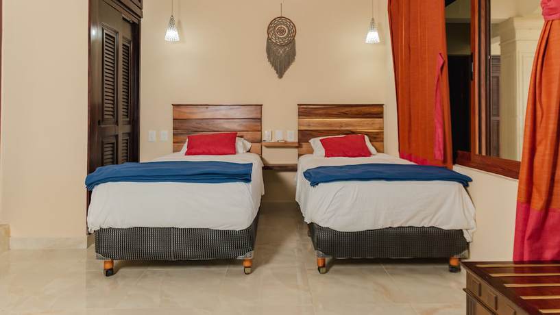 Imagen de la habitación del Hotel hotel y hostal nojoch che. Foto 9