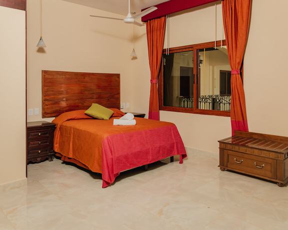 Imagen de la habitación del Hotel hotel y hostal nojoch che. Foto 10