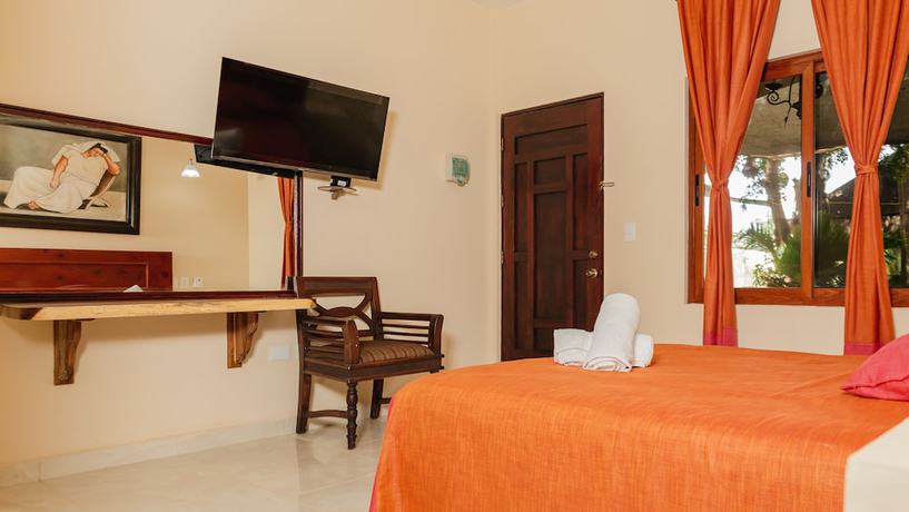 Imagen de la habitación del Hotel hotel y hostal nojoch che. Foto 12