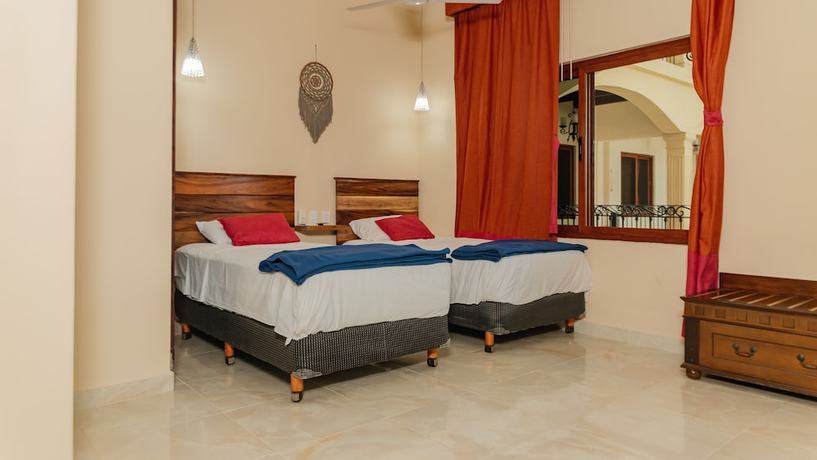 Imagen de la habitación del Hotel hotel y hostal nojoch che. Foto 13