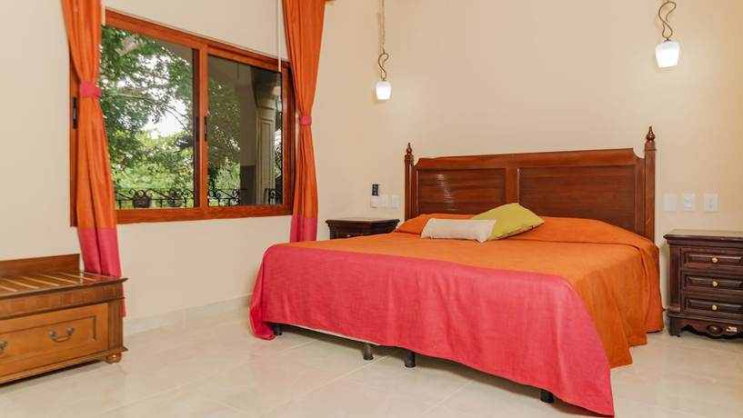 Imagen de la habitación del Hotel hotel y hostal nojoch che. Foto 15