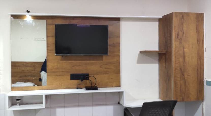 Imagen de la habitación del Hotel hotel yogeshwar. Foto 3