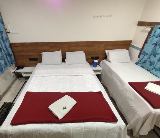 Imagen de la habitación del Hotel hotel yogeshwar. Foto 5