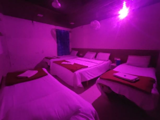 Imagen de la habitación del Hotel hotel yogeshwar. Foto 12