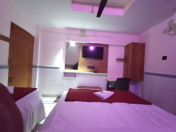 Imagen de la habitación del Hotel hotel yogeshwar. Foto 13