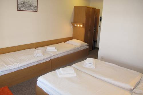 Imagen de la habitación del Hotel hotel z&aacute;meček. Foto 6