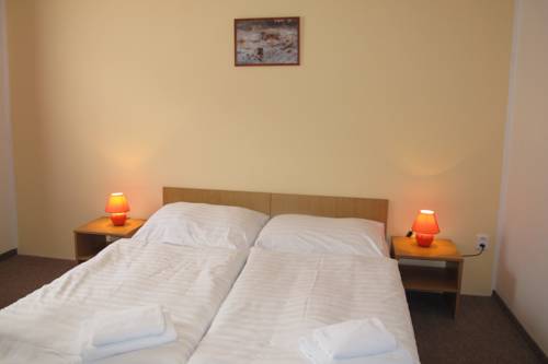 Imagen de la habitación del Hotel hotel z&aacute;meček. Foto 7