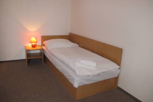 Imagen de la habitación del Hotel hotel z&aacute;meček. Foto 8