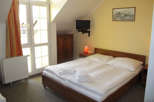 Imagen de la habitación del Hotel hotel z&aacute;meček. Foto 12