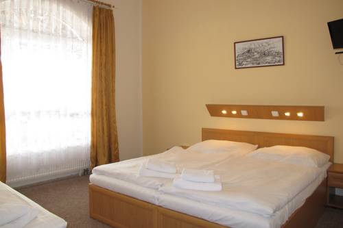 Imagen de la habitación del Hotel hotel z&aacute;meček. Foto 14