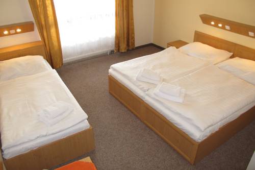 Imagen de la habitación del Hotel hotel z&aacute;meček. Foto 15