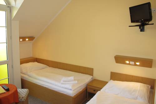 Imagen de la habitación del Hotel hotel z&aacute;meček. Foto 16