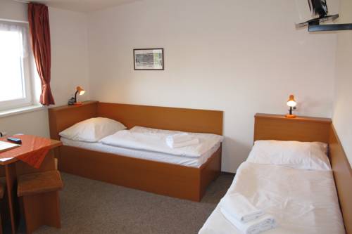 Imagen de la habitación del Hotel hotel z&aacute;meček, Mikulov. Foto 3