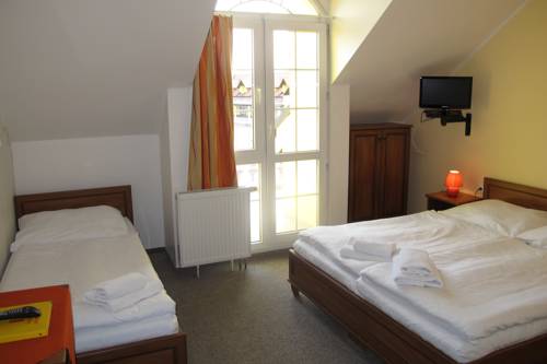 Imagen de la habitación del Hotel hotel z&aacute;meček, Mikulov. Foto 13