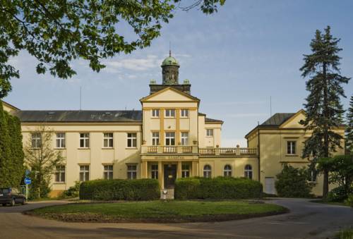 Imagen de la habitación del Hotel hotel z&aacute;meček, Poděbrady . Foto 2