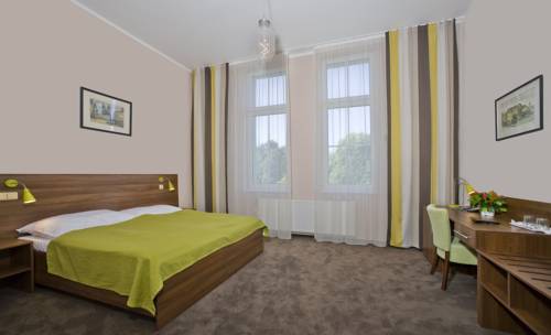 Imagen de la habitación del Hotel hotel z&aacute;meček, Poděbrady . Foto 5