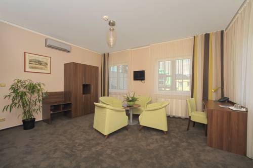 Imagen general del Hotel hotel zámeček, Poděbrady . Foto 1
