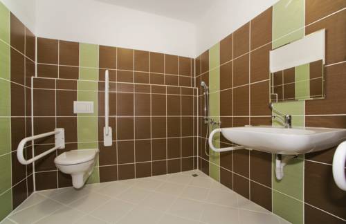 Imagen de la habitación del Hotel hotel z&aacute;meček, Poděbrady . Foto 11