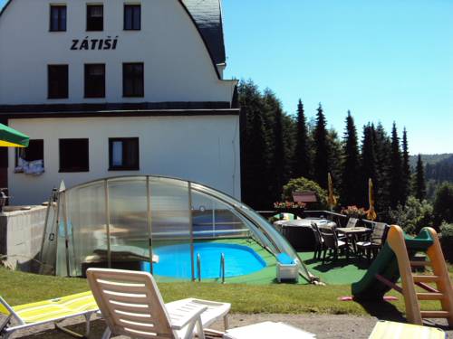 Imagen de la habitación del Hotel hotel zátiší. Foto 2