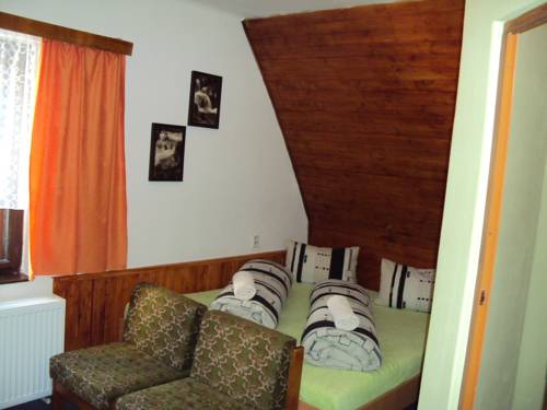 Imagen de la habitación del Hotel hotel zátiší. Foto 11