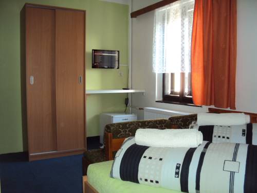 Imagen de la habitación del Hotel hotel zátiší. Foto 14