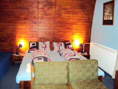 Imagen de la habitación del Hotel hotel zátiší. Foto 16