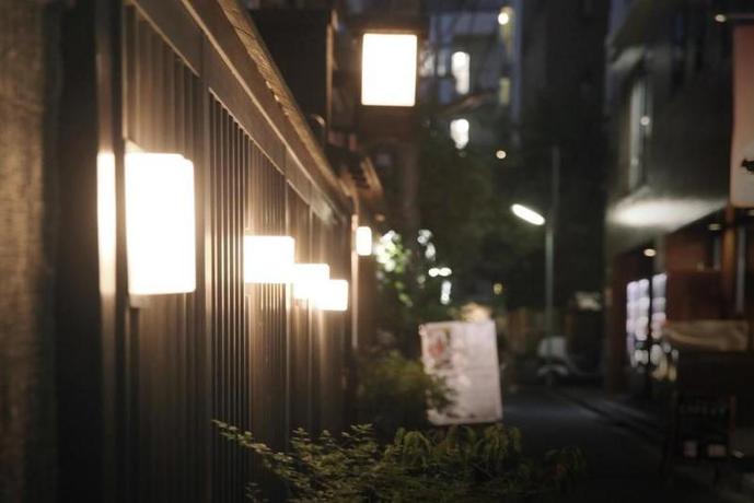 Imagen general del Hotel hotel zen tokyo. Foto 1