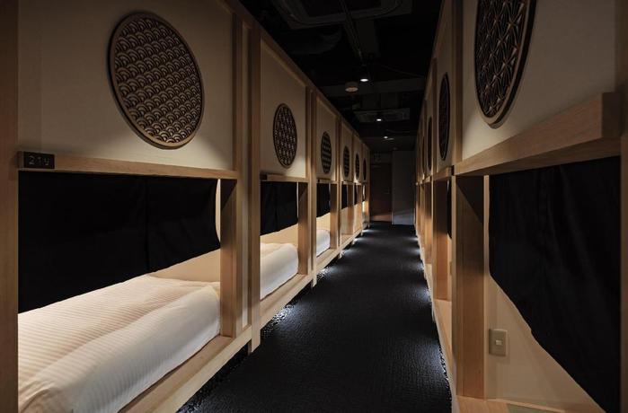Imagen general del Hotel hotel zen tokyo. Foto 4