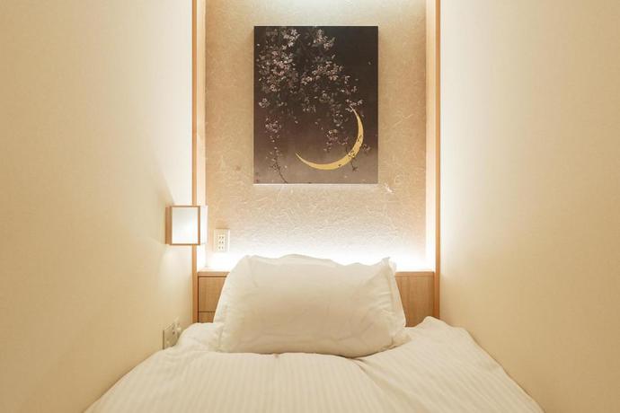 Imagen general del Hotel hotel zen tokyo. Foto 6