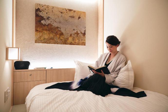 Imagen de la habitación del Hotel hotel zen tokyo. Foto 8