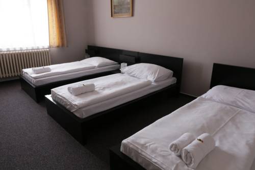 Imagen de la habitación del Hotel hotel zlat&aacute; &scaron;tika. Foto 4