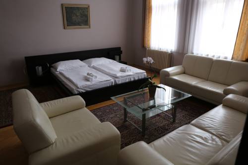 Imagen de la habitación del Hotel hotel zlat&aacute; &scaron;tika. Foto 5