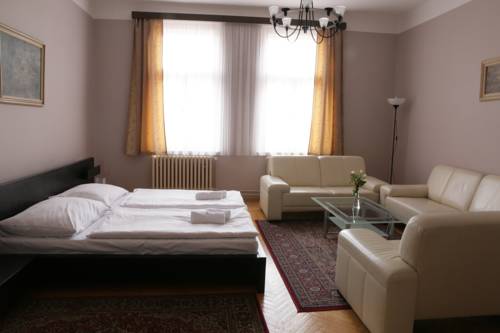 Imagen de la habitación del Hotel hotel zlat&aacute; &scaron;tika. Foto 6