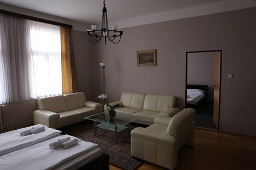 Imagen de la habitación del Hotel hotel zlat&aacute; &scaron;tika. Foto 10