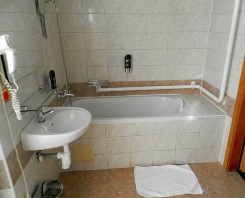 Imagen de la habitación del Hotel hotel zlat&aacute; &scaron;tika. Foto 13