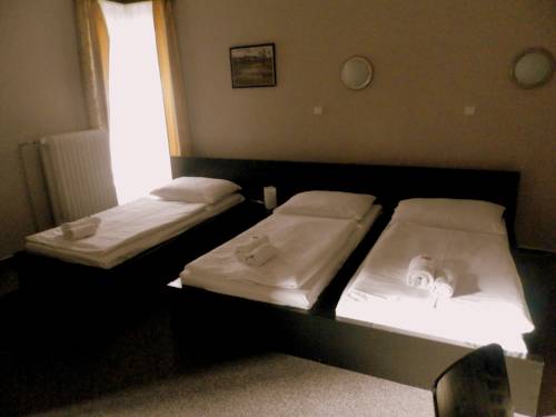 Imagen de la habitación del Hotel hotel zlat&aacute; &scaron;tika. Foto 15