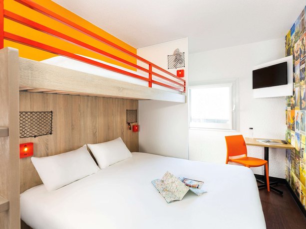 Imagen de la habitación del Hotel hotelF1 Avranches. Foto 2