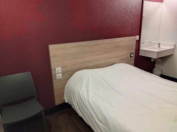 Imagen de la habitación del Hotel hotelF1 Beauvais. Foto 1