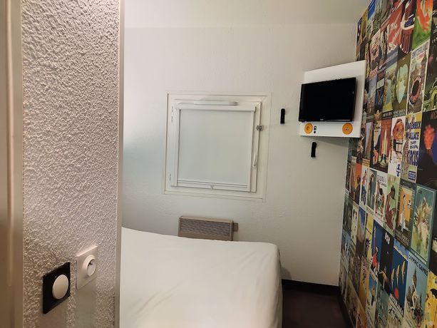 Imagen de la habitación del Hotel hotelF1 Beauvais. Foto 2