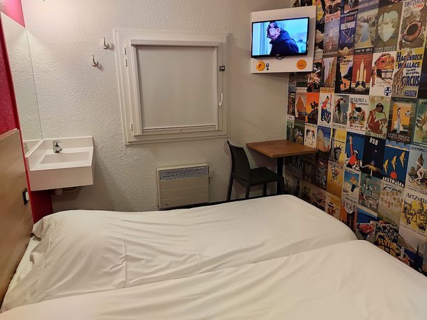 Imagen de la habitación del Hotel hotelF1 Beauvais. Foto 3