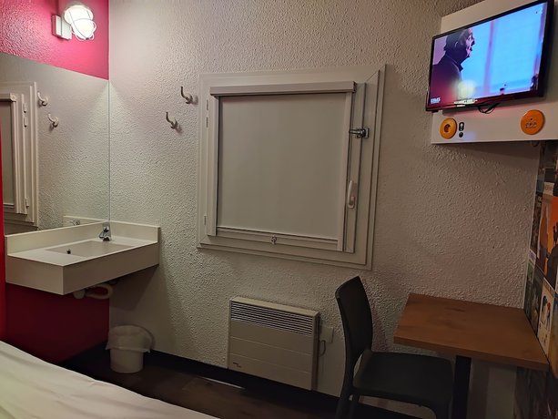 Imagen de la habitación del Hotel hotelF1 Beauvais. Foto 4