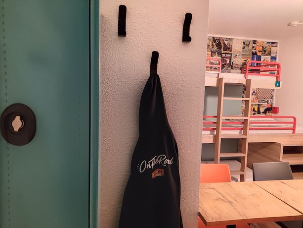 Imagen de la habitación del Hotel hotelF1 Beauvais. Foto 10