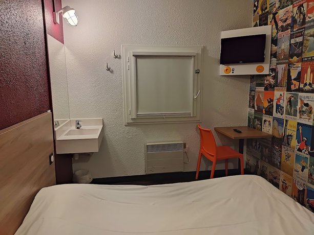 Imagen de la habitación del Hotel hotelF1 Beauvais. Foto 14