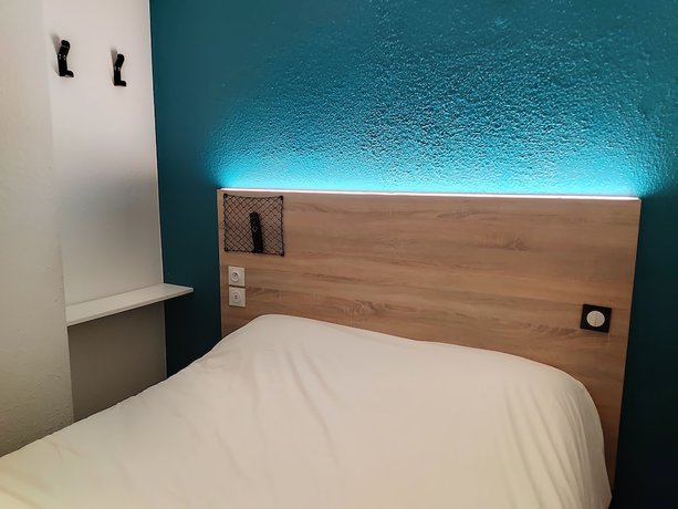 Imagen de la habitación del Hotel hotelF1 Beauvais. Foto 16