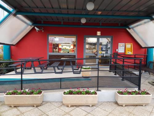 Imagen general del Hotel hotelF1 Crosne Créteil. Foto 4