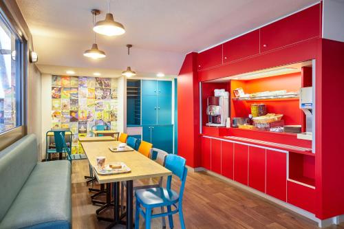 Imagen general del Hotel hotelF1 Crosne Créteil. Foto 3