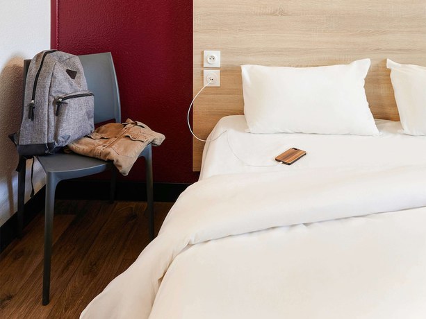 Imagen de la habitación del Hotel hotelF1 Dijon Nord. Foto 12