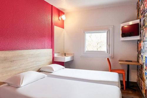 Imagen general del Hotel hotelF1 Grenoble Universit&eacute;. Foto 3